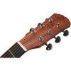 Arrow Travel Series Mahogany Top gitara akustyczna